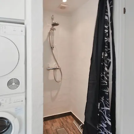 Three-Bedroom Holiday Home In Ebeltoft 度假居 埃贝尔托夫特