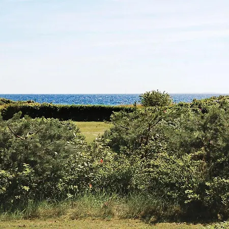 Three-Bedroom Holiday Home In Ebeltoft *