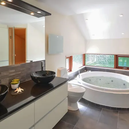 Three-Bedroom Holiday Home In Ebeltoft * 埃贝尔托夫特